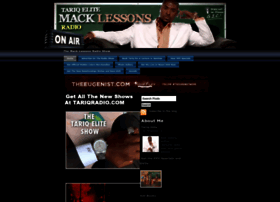 Macklessonsradio.com thumbnail