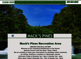 Macks-pines.com thumbnail