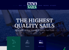 Macksails.com thumbnail