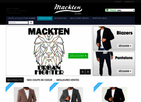 Macktenfashion.com thumbnail