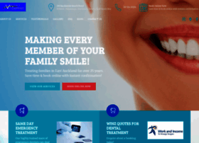 Macleansdentist.co.nz thumbnail