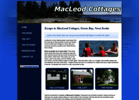 Macleodcottages.ca thumbnail