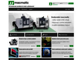 Macmatic.cz thumbnail