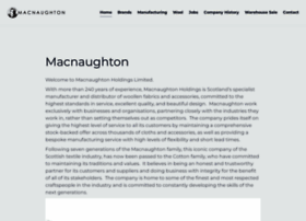 Macnaughton-group.com thumbnail