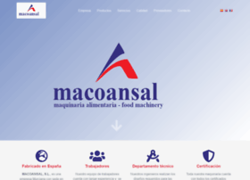 Macoansal.com thumbnail