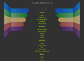 Macollegekherli.com thumbnail