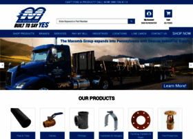 Macombgroup.com thumbnail