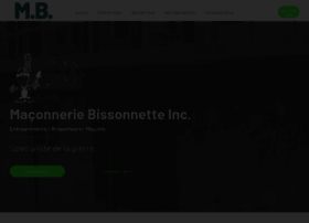 Maconnerie-bissonnette.ca thumbnail