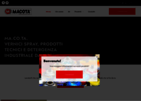 Macota.com thumbnail
