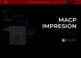 Macp.com.mx thumbnail