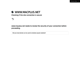 Macplus.net thumbnail