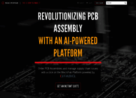 Macrofab.net thumbnail