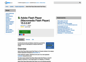 Macromedia-flash-player.updatestar.com thumbnail