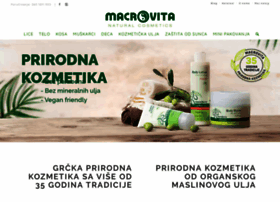 Macrovita.rs thumbnail