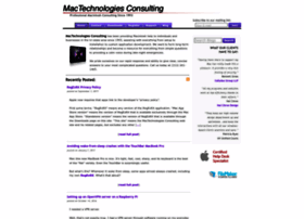 Mactechnologies.com thumbnail