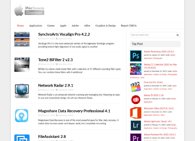 Mactorrents.org thumbnail