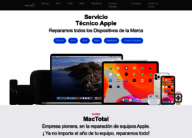 Mactotal.cl thumbnail