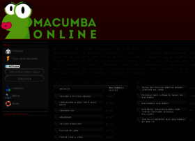 Macumbaonline.com thumbnail