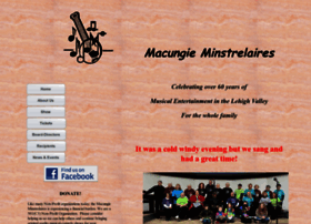 Macungie-minstrelaires.org thumbnail