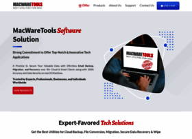 Macwaretools.com thumbnail