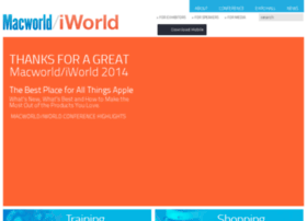 Macworldiworld.com thumbnail
