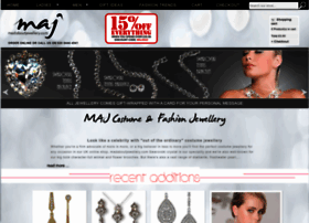 Madaboutjewellery.com thumbnail