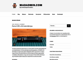 Madadmin.com thumbnail
