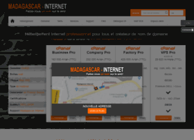 Madagascar-internet.mg thumbnail