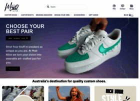 Madalice.com.au thumbnail