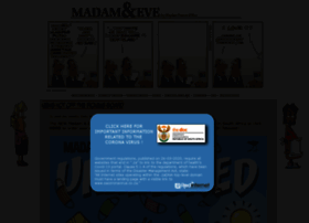 Madamandeve.co.za thumbnail
