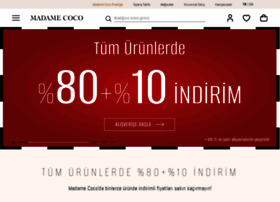 Madamecoco.com thumbnail