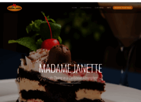 Madamejanette.info thumbnail Madamejanette.info thumbnail