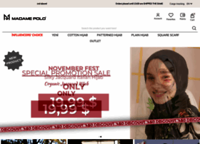 Madamepolo.com thumbnail