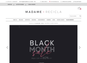 Madamerecicla.com.br thumbnail Madamerecicla.com.br thumbnail