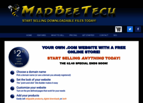 Madbeetech.com thumbnail