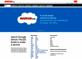 Madcad.com thumbnail