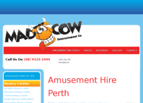 Madcow.net.au thumbnail