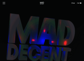 Maddecent.com thumbnail