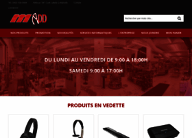 Maddelectronique.com thumbnail