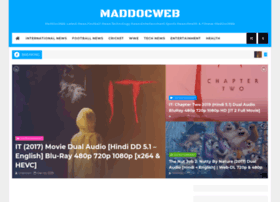 Maddocweb.xyz thumbnail