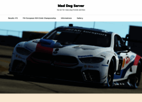 Maddog-server.org thumbnail
