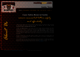 Maddoglaser.com thumbnail