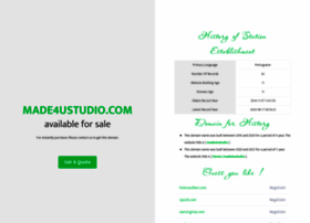 Made4ustudio.com thumbnail