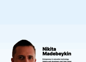 Madebeykin.com thumbnail