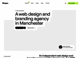 Web design manchester