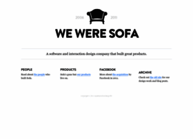 Madebysofa.com thumbnail