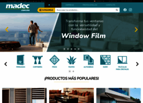 Madec.com.mx thumbnail Madec.com.mx thumbnail