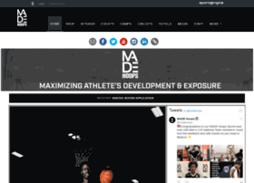 Madehoops.com thumbnail