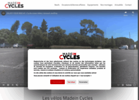 Madeincycles.fr thumbnail