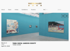 Madeingallery.com thumbnail